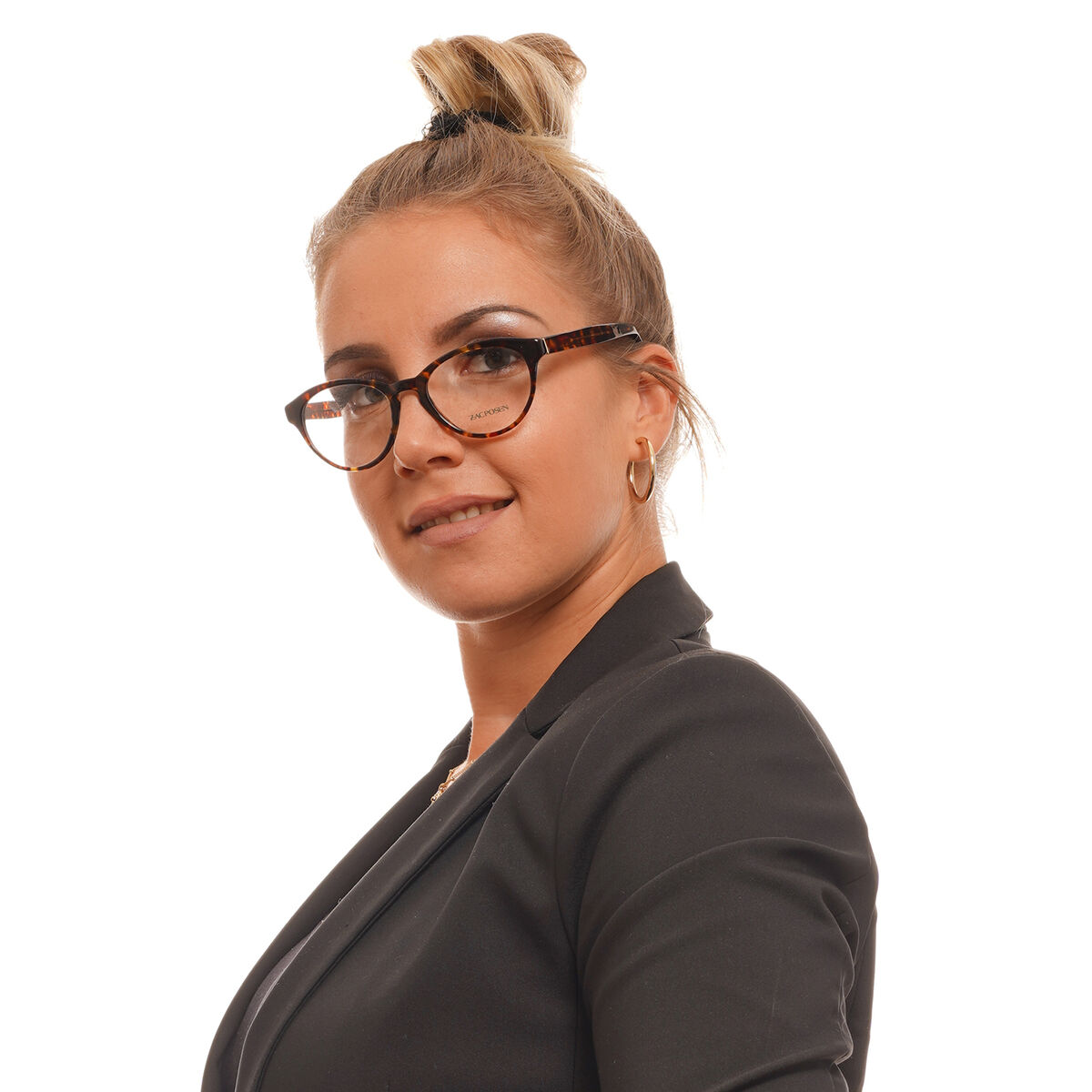 Zac Posen ZEVE眼镜的女性Aspora 51TO-4