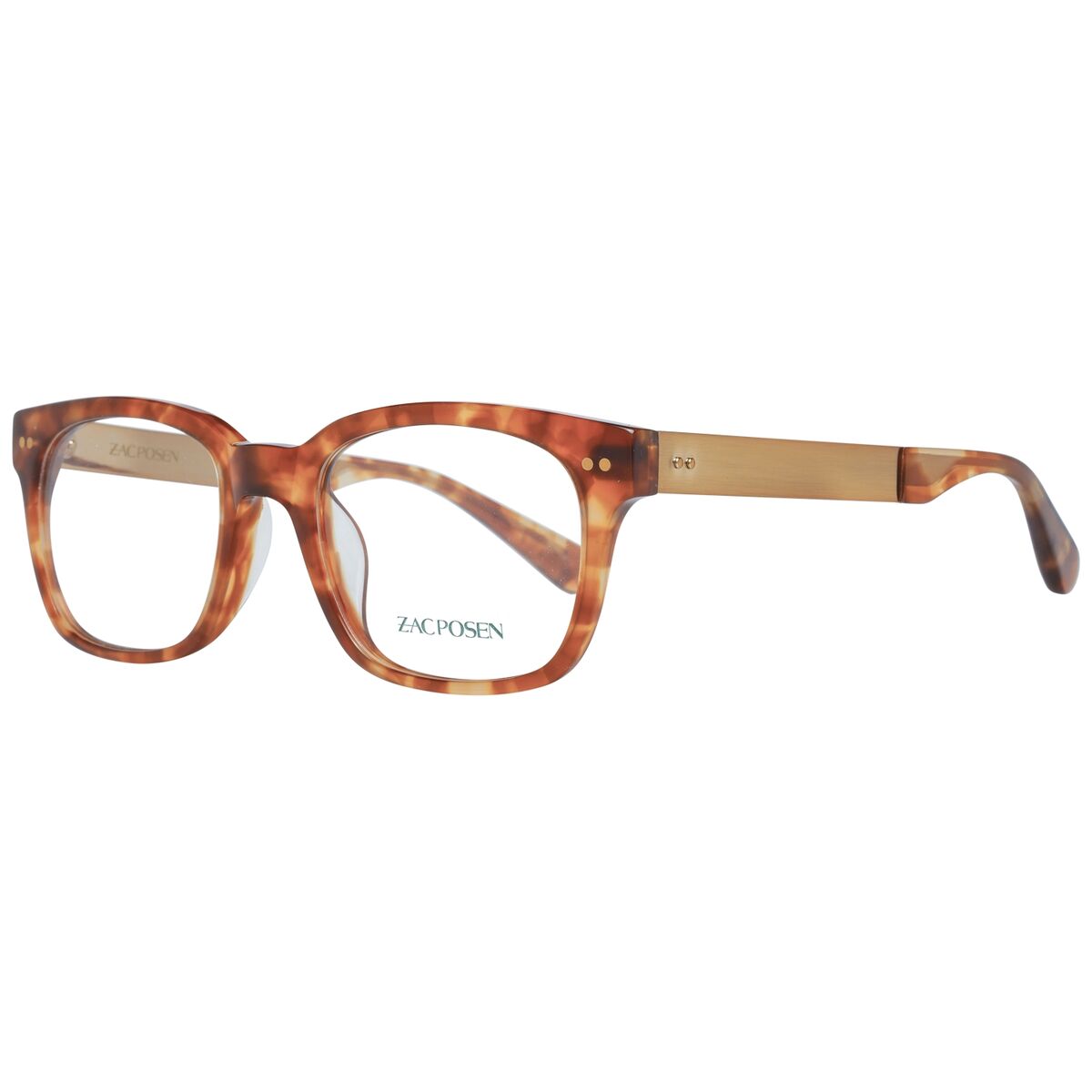 Herrenrahmen für Zac Posen ZMIC Brille 50BD