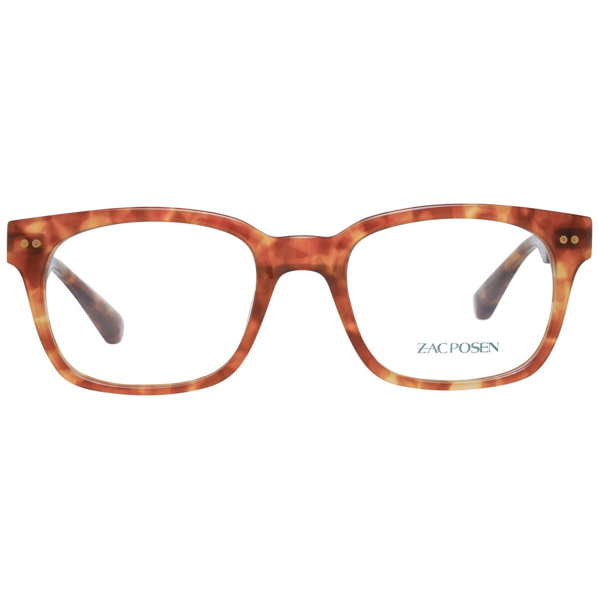 Men's Zac Posen ZMIC Glasses Frame 50BD-4