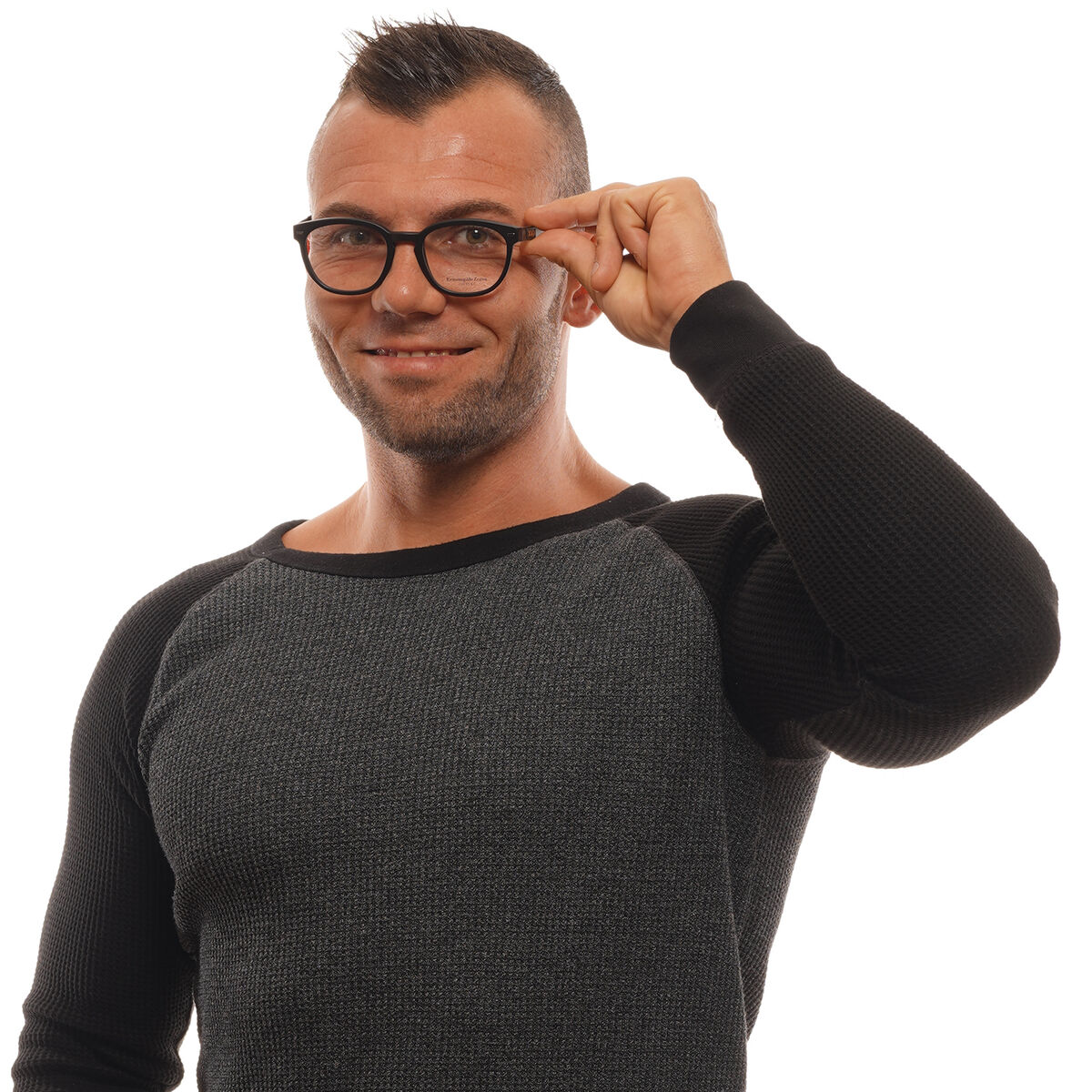 男子Aspora for眼镜Ermenegildo Zegna ZC5007 00250-4