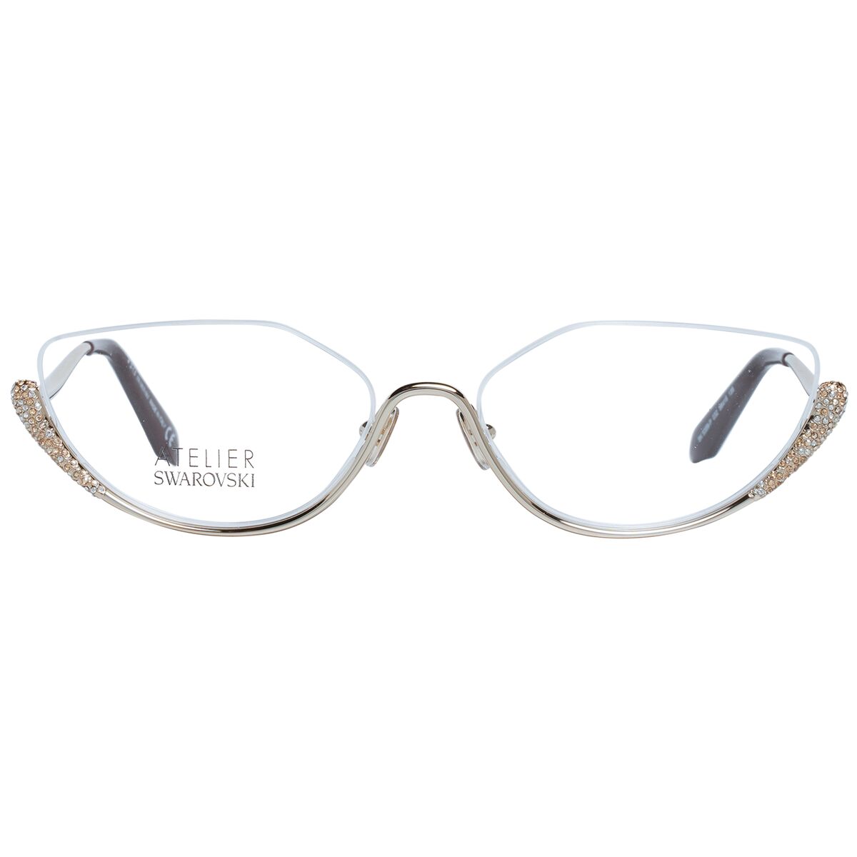 Women's Aspora for眼镜Swarovski SK5359-P 03256-2