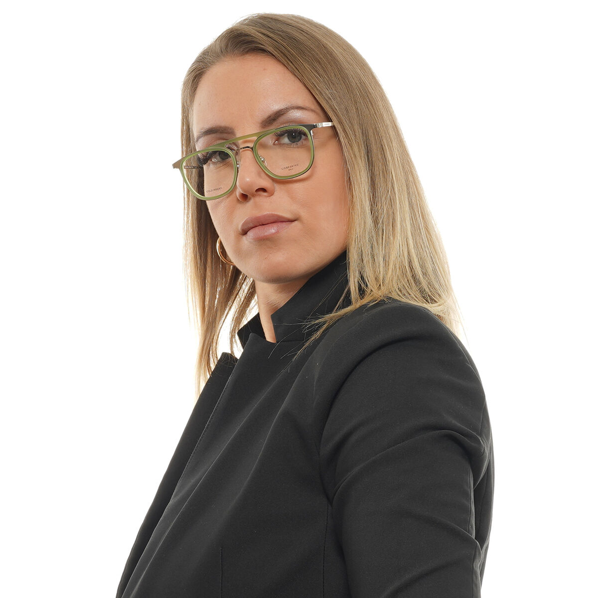 Unisex Frame for glasses Liebeskind Berlin 11041-00520 50-4