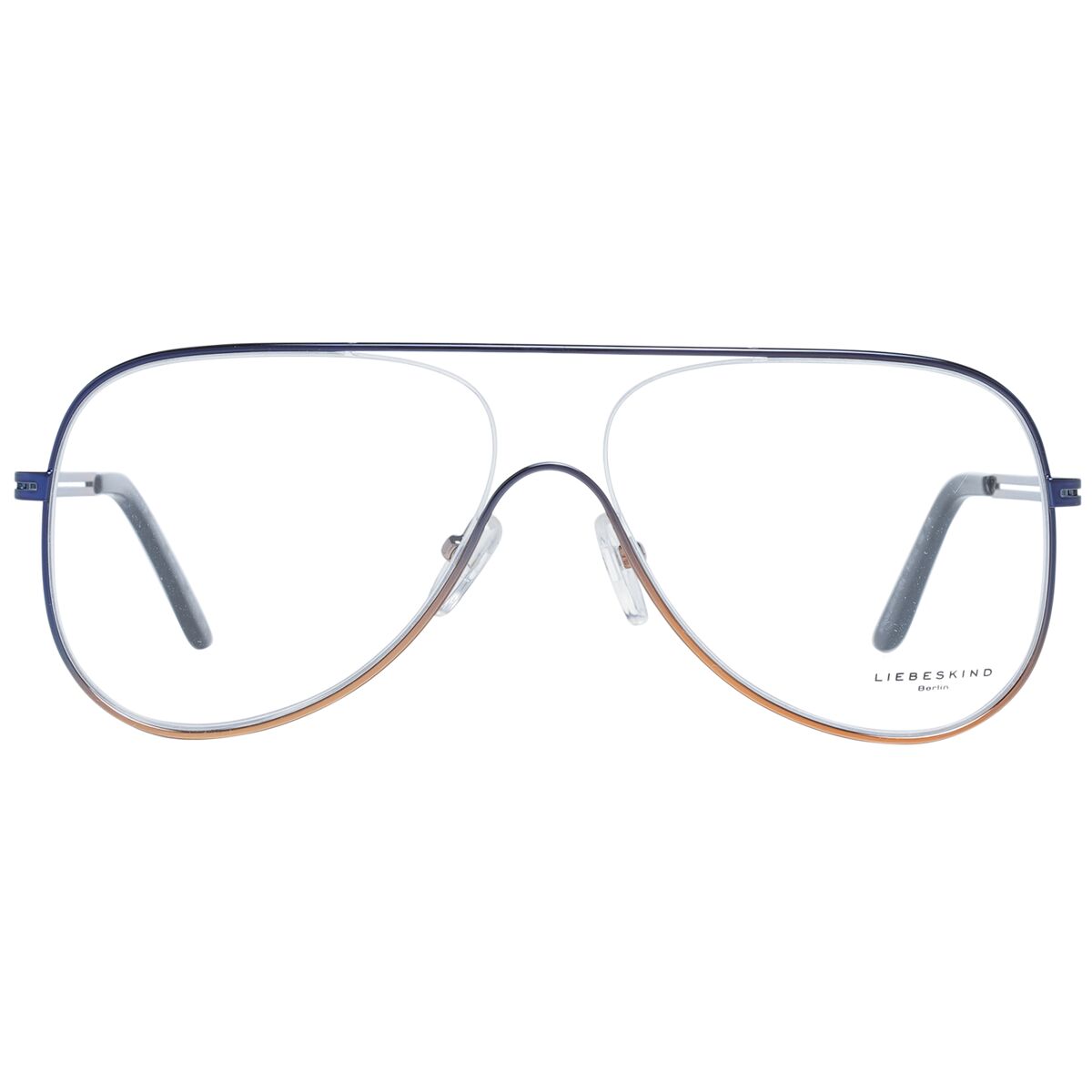 Unisex Frame for glasses Liebeskind Berlin 11055-00470 57-2