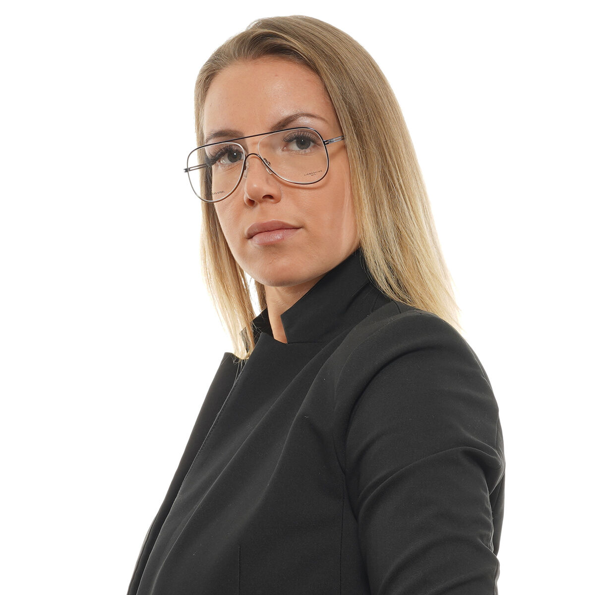 Unisex Frame for glasses Liebeskind Berlin 11055-00470 57-4