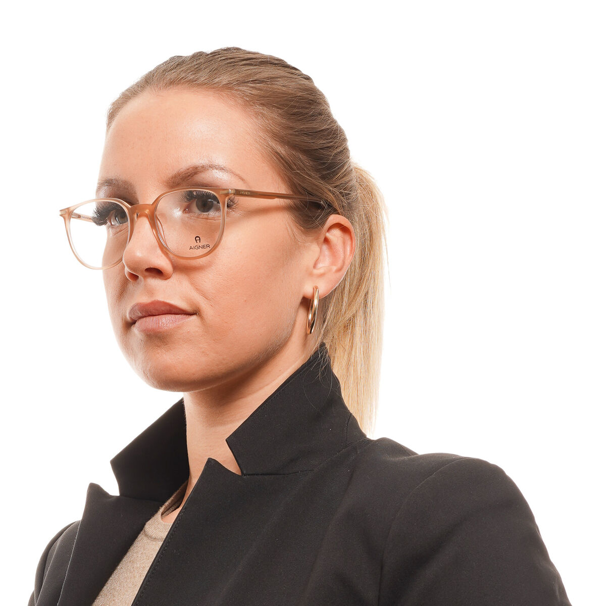 Women's Eyeglass Frame Aigner 30554-00700 50-4