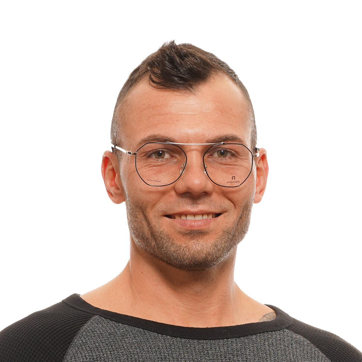 Unisex Borde para los puntos de Aigner 30586-00160 55-5