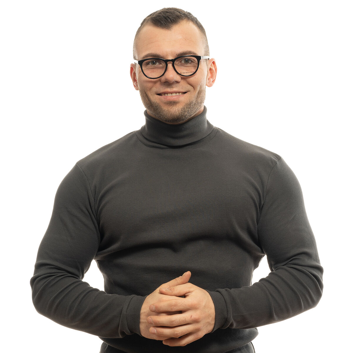 Men's QuikSilver Glasses Frame EQYEG03068 51DBLK-4