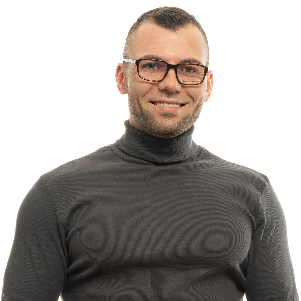 남자 QuikSilver 안경 프레임 EQYEG03069 53ATOR-2