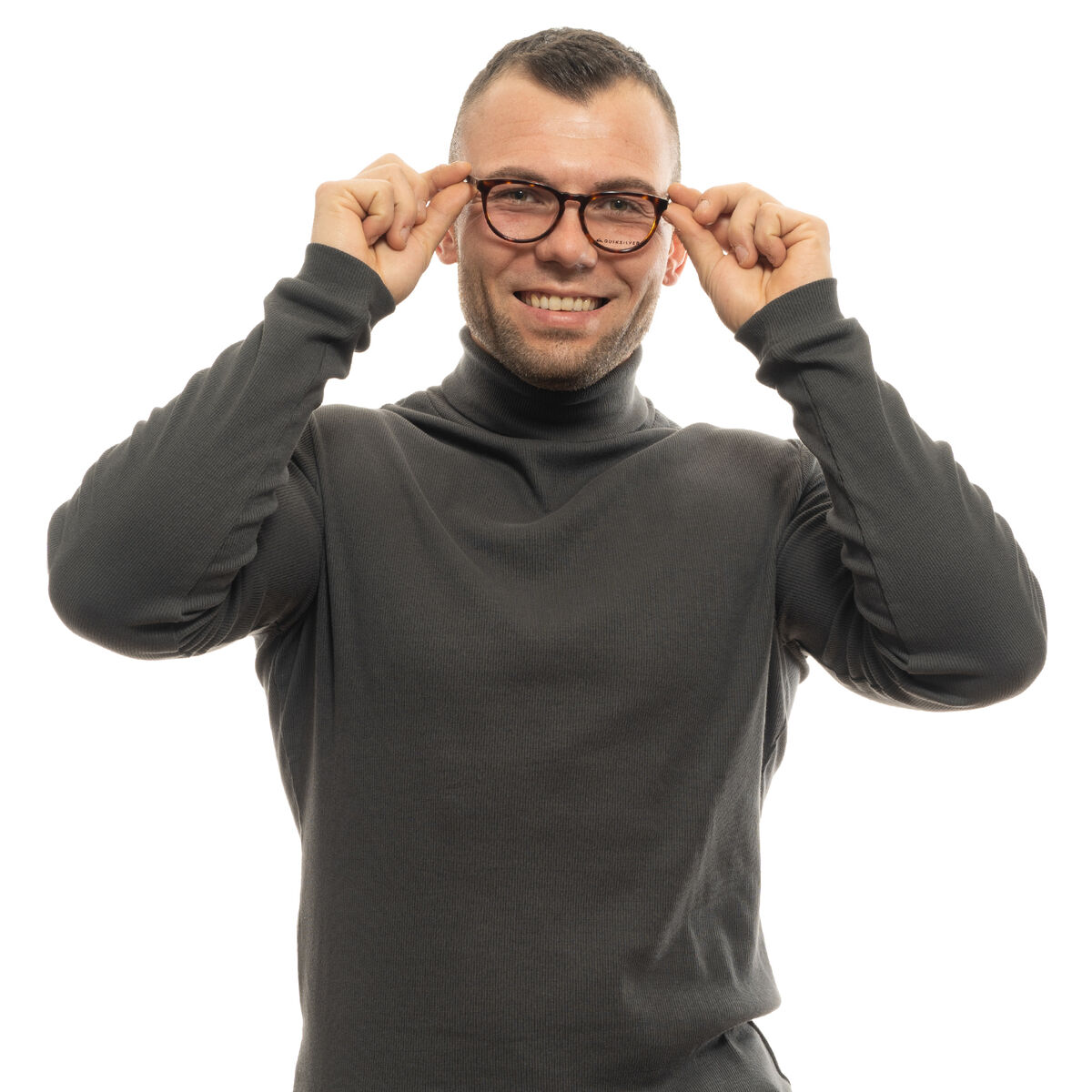 남자 QuikSilver 안경 프레임 EQYEG03068 51ATOR-2