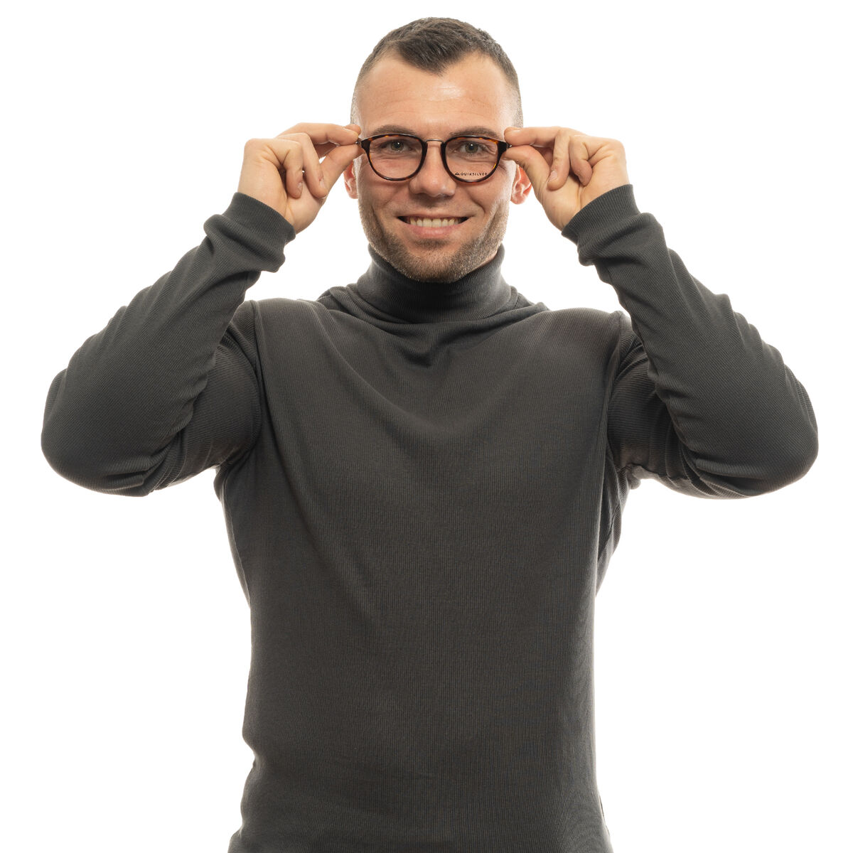 남자 QuikSilver 안경 프레임 EQYEG03053 50ATOR-2