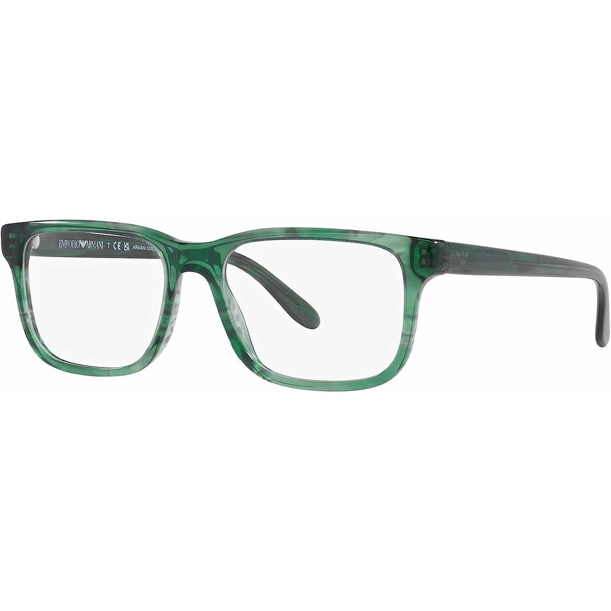 Montatura maschile per punti Emporio Armani EA 3218-2