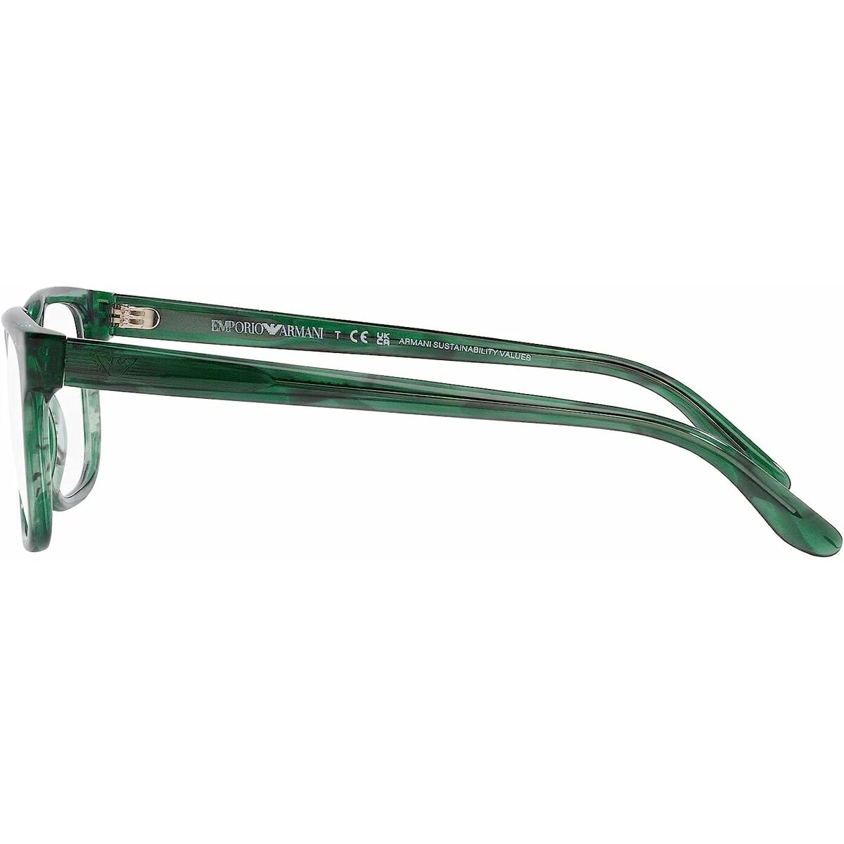Montatura maschile per punti Emporio Armani EA 3218-4