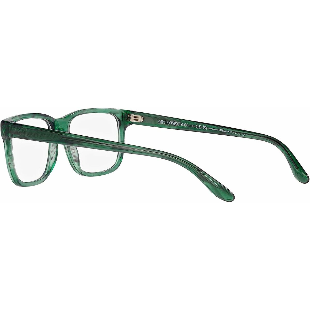 Montatura maschile per punti Emporio Armani EA 3218-5