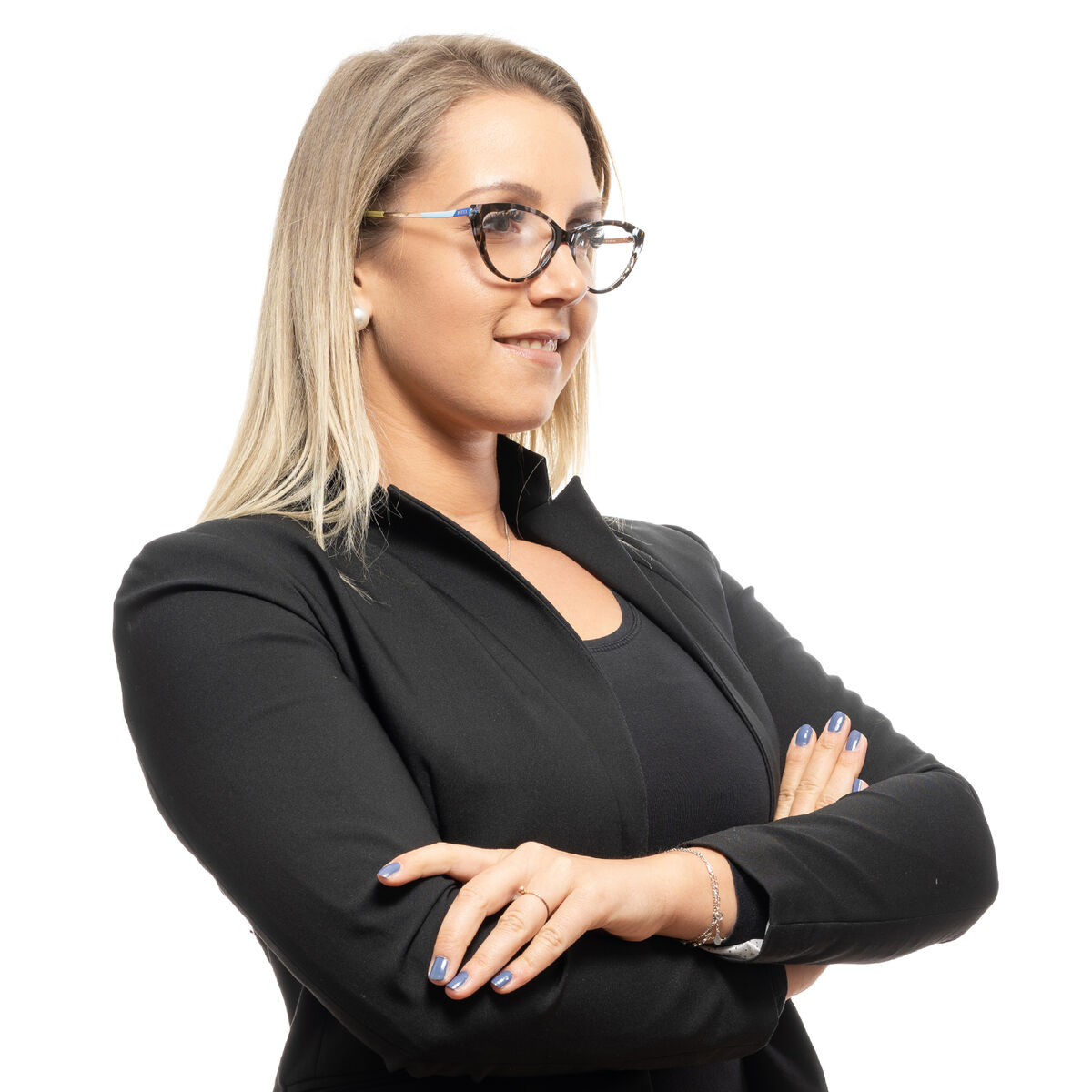 Emilio Pucci Women's Spectacle Frame EP5149 54055-4