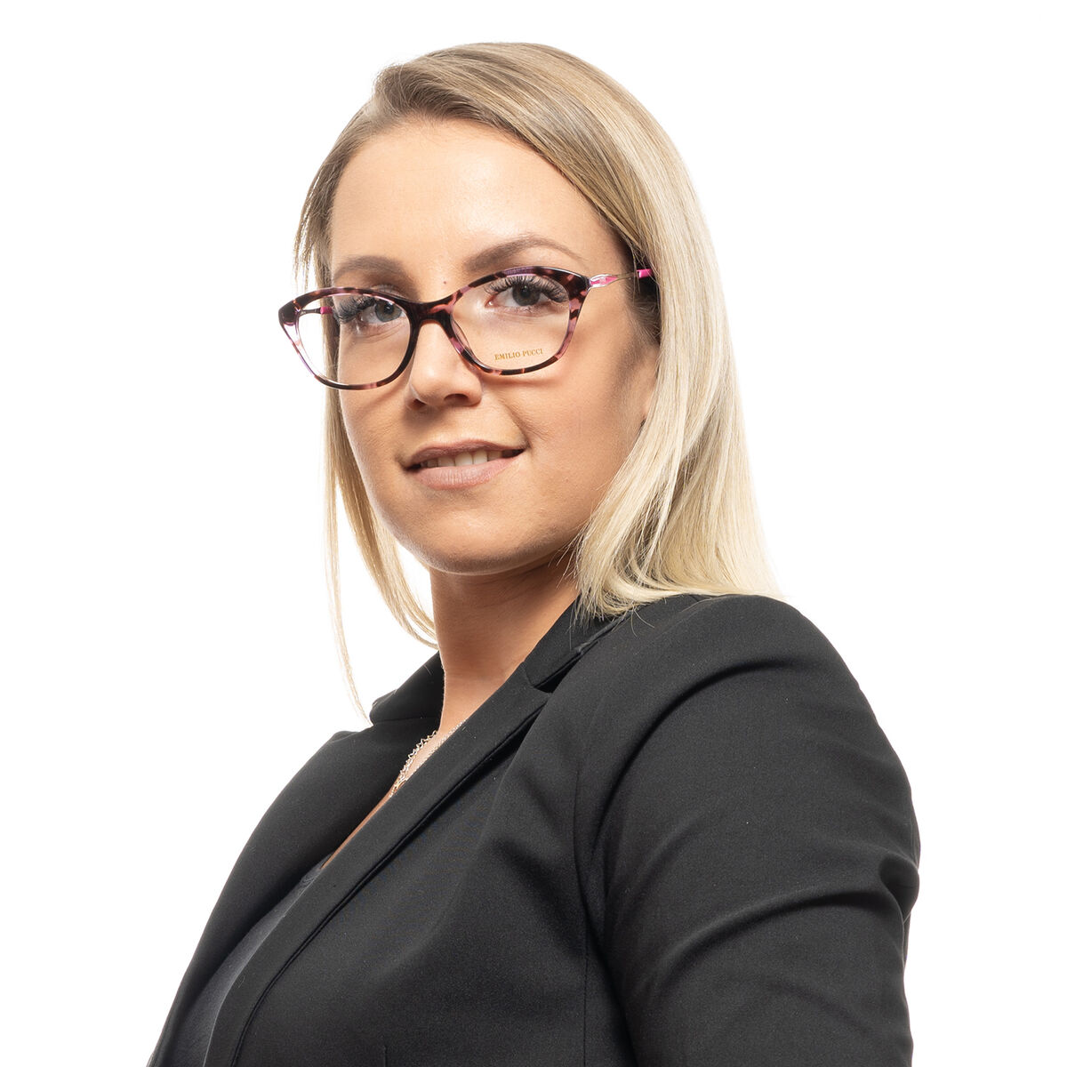 Emilio Pucci Women's Spectacle Frame EP5100 54056-4