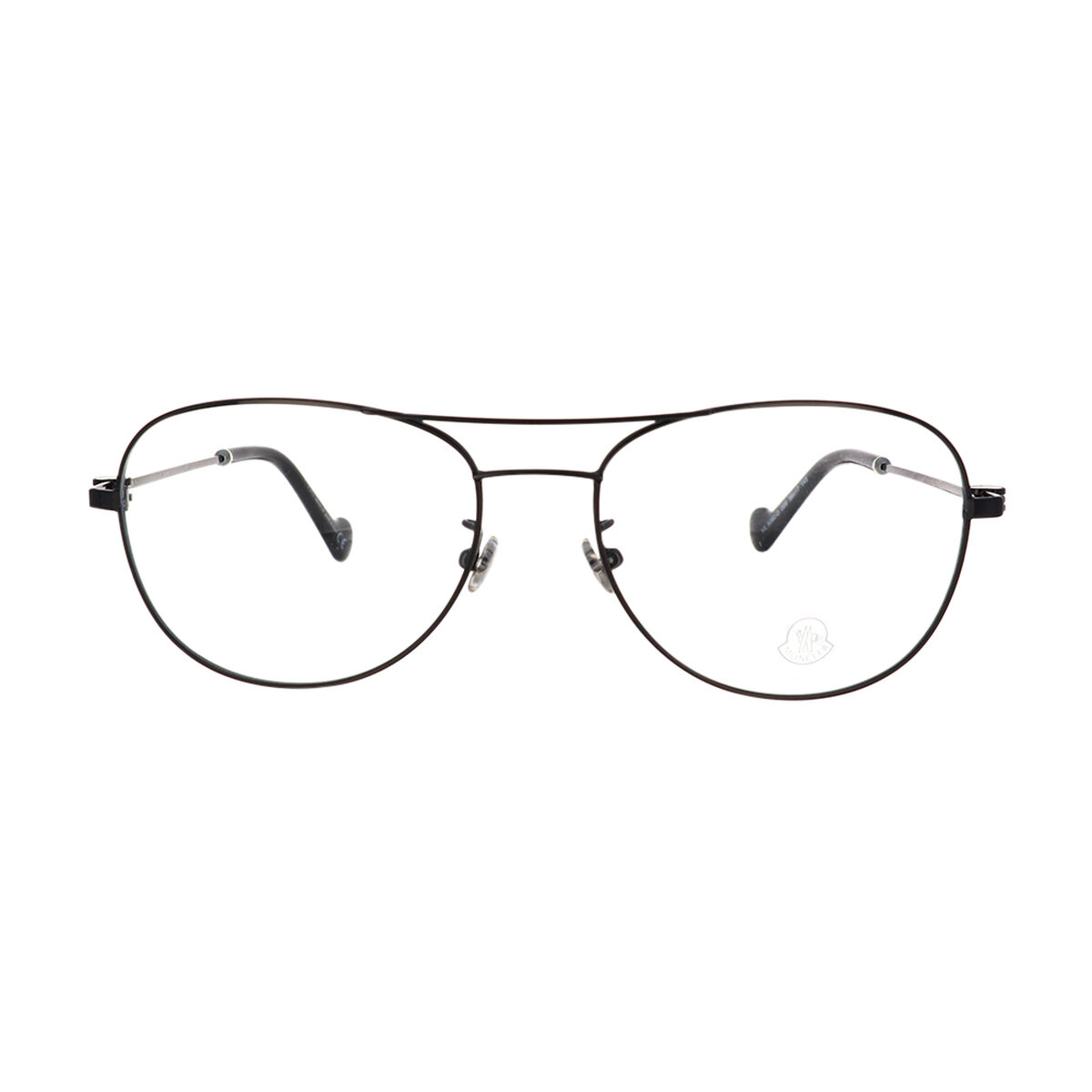 Montatura maschile per punti Moncler ML5080-D-008-56-2