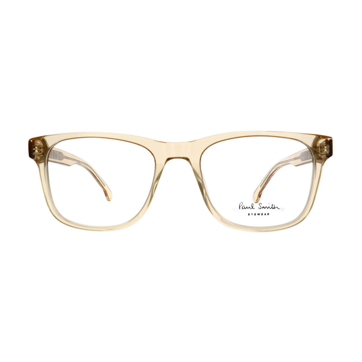 Unissex de Seda para os pontos Paul Smith PSOP048-04-52-2