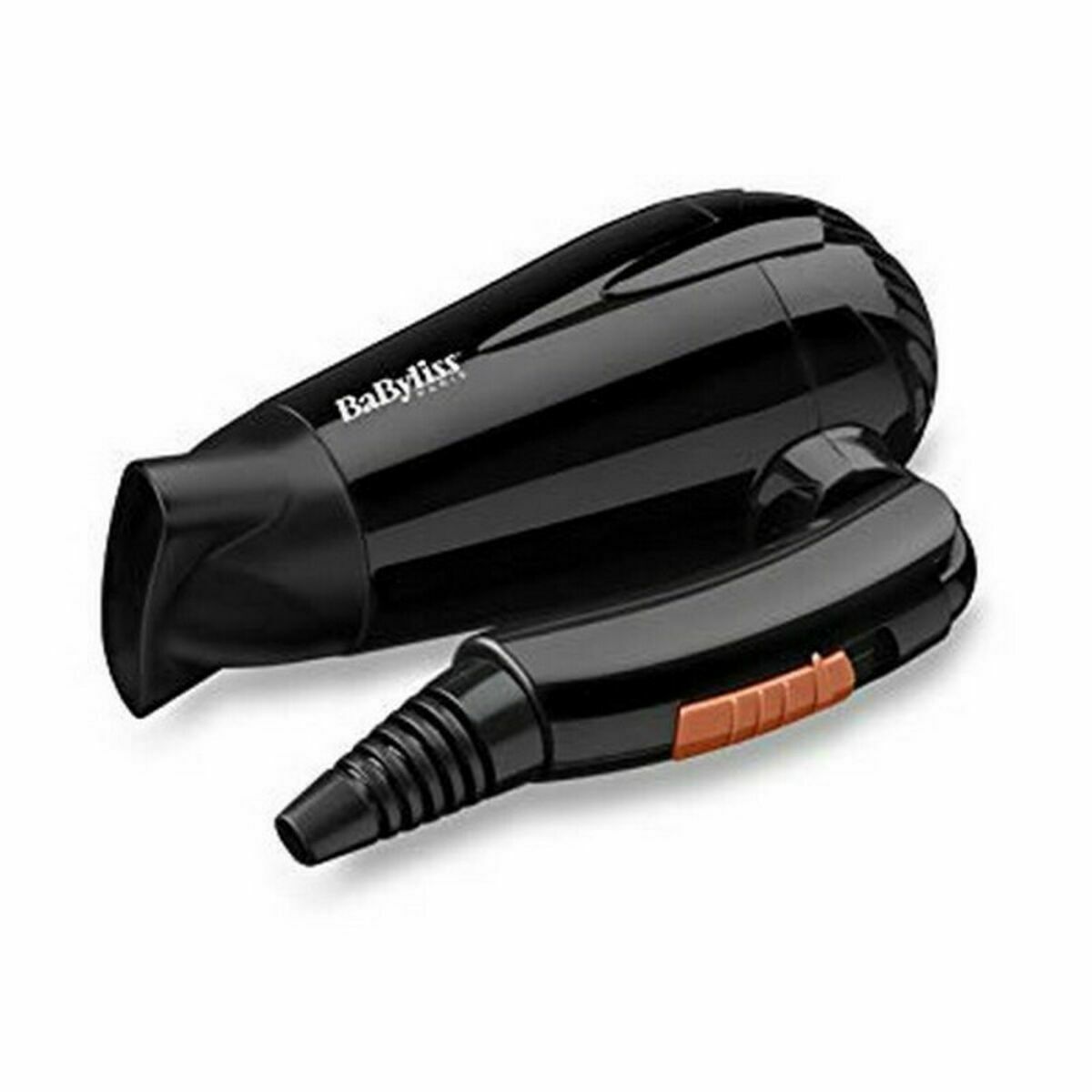 Фен 5344E Babyliss Travel Dry 2000-2