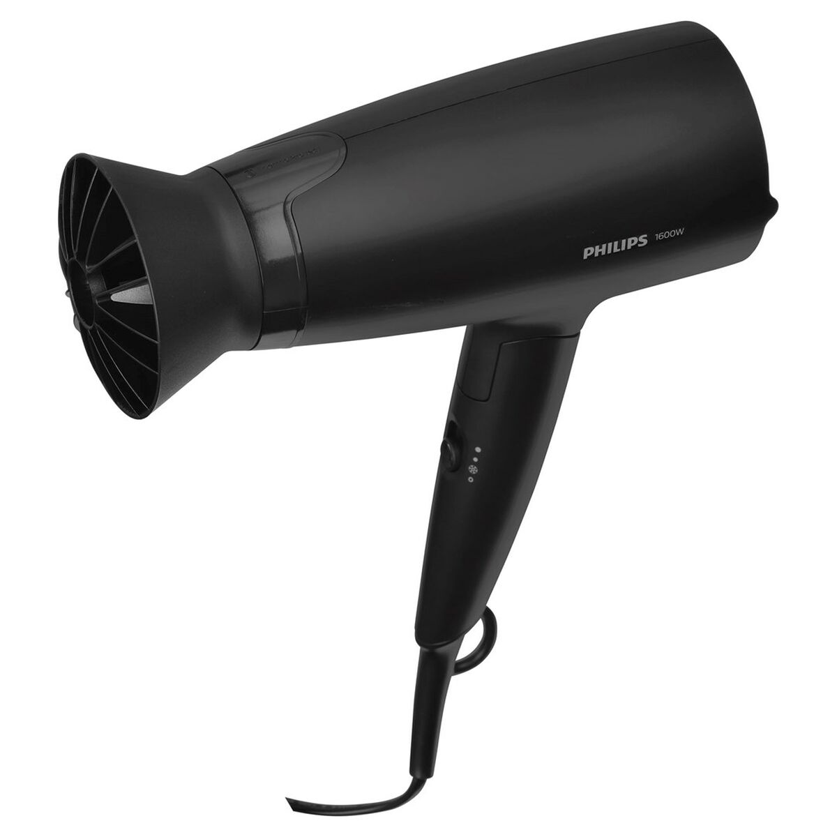 Фен Philips BHD308/10     * Чёрный 1600 W-2