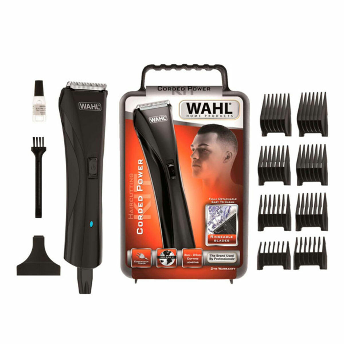 Машинка для стрижки волос Wahl 9699-1016-2