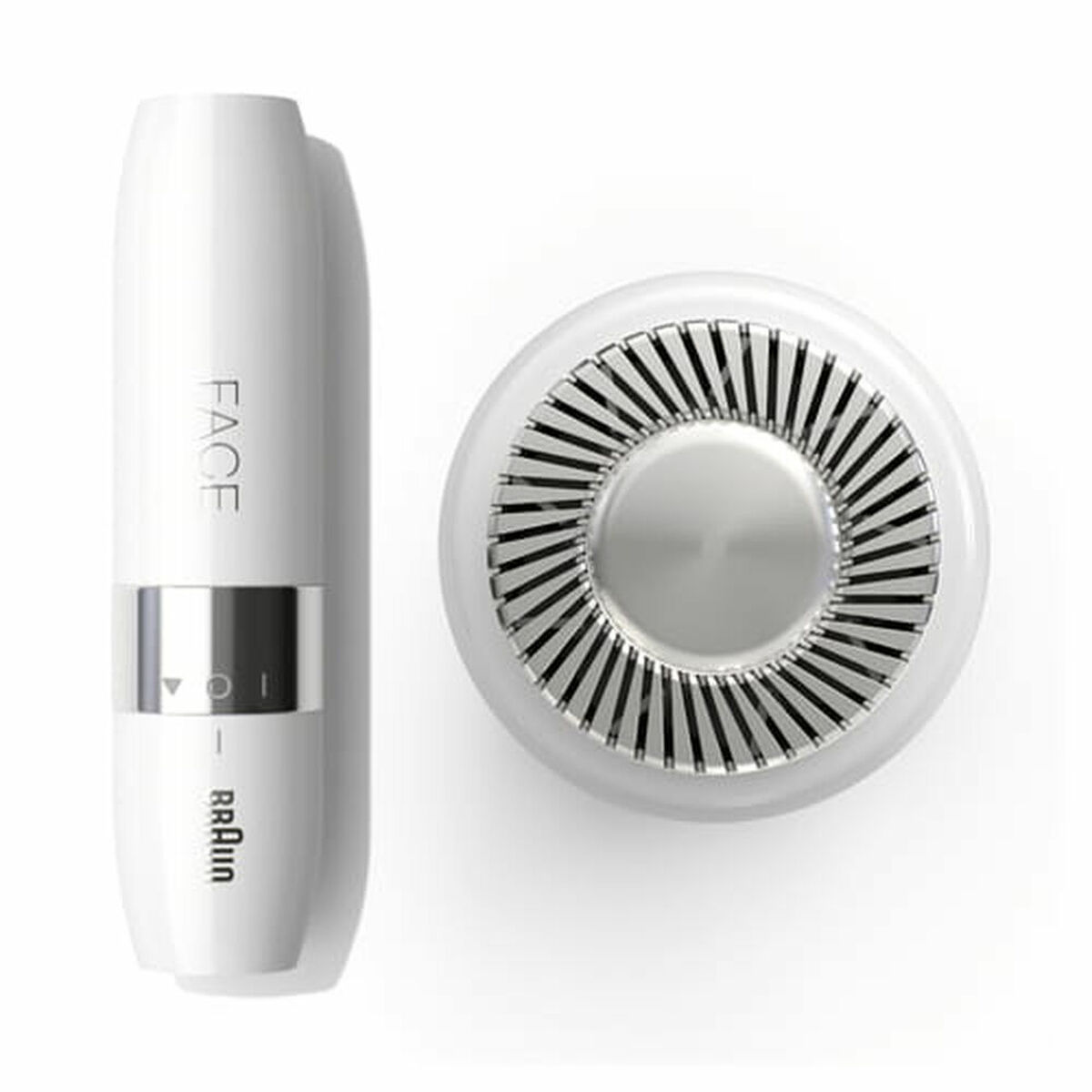 Электрический эпилятор Braun FS1000 Белый-2