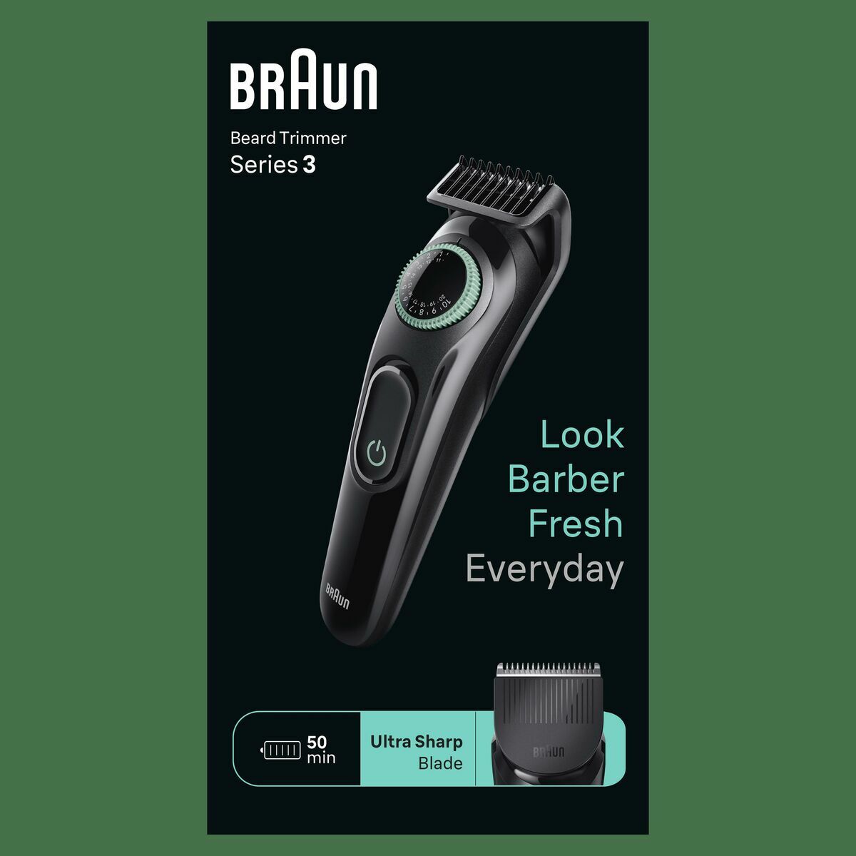 Эпилятор Braun BT3411-2