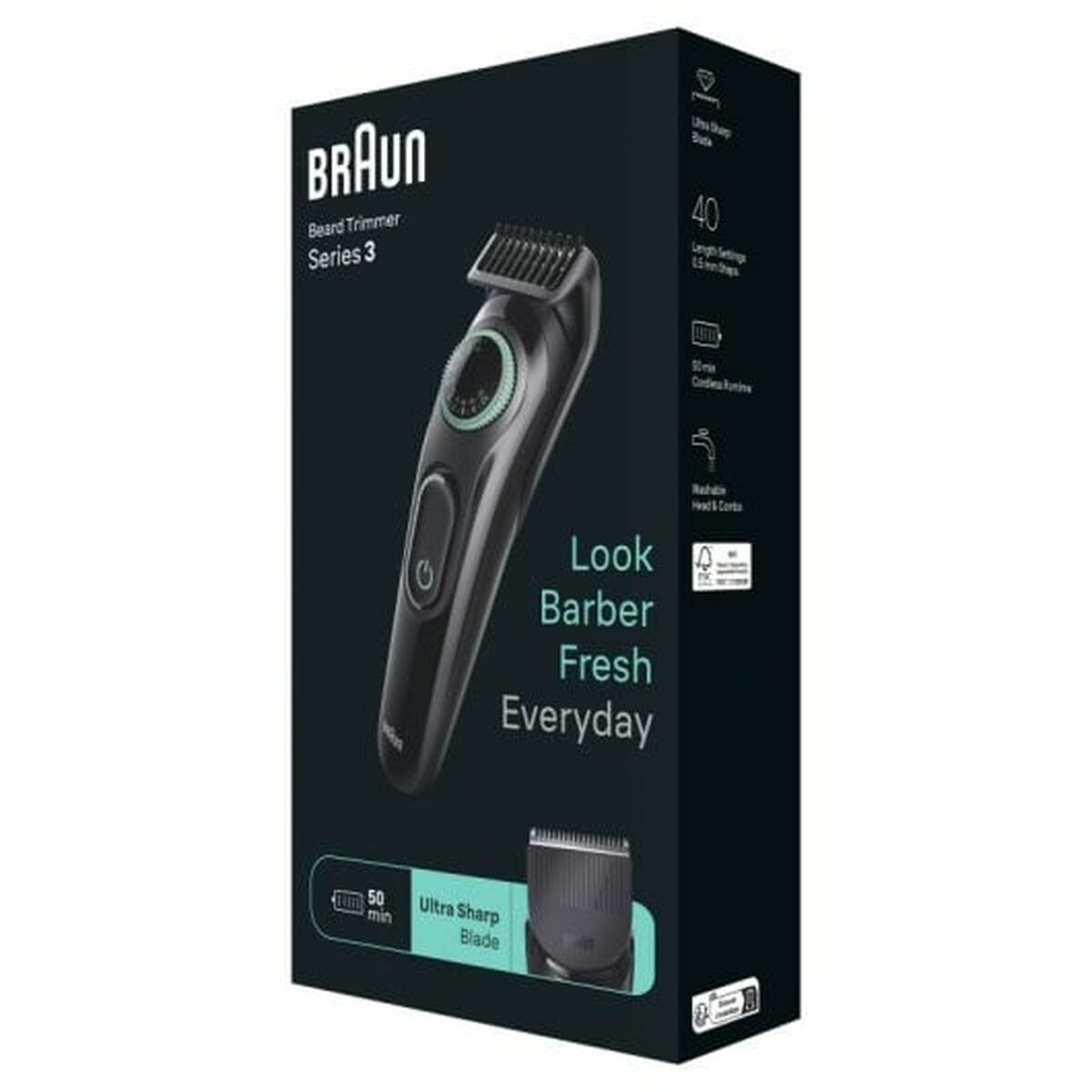 Эпилятор Braun BT3411-3
