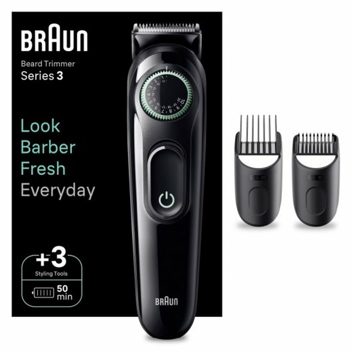 Эпилятор Braun BT3411-4
