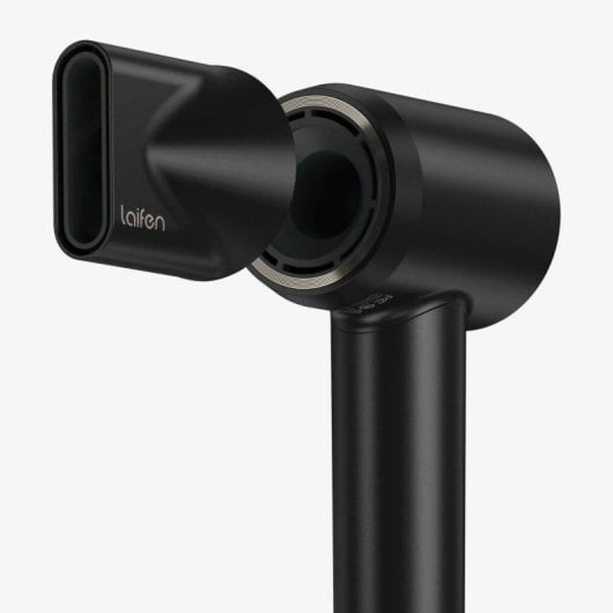 Hairdryer Laifen Black-5