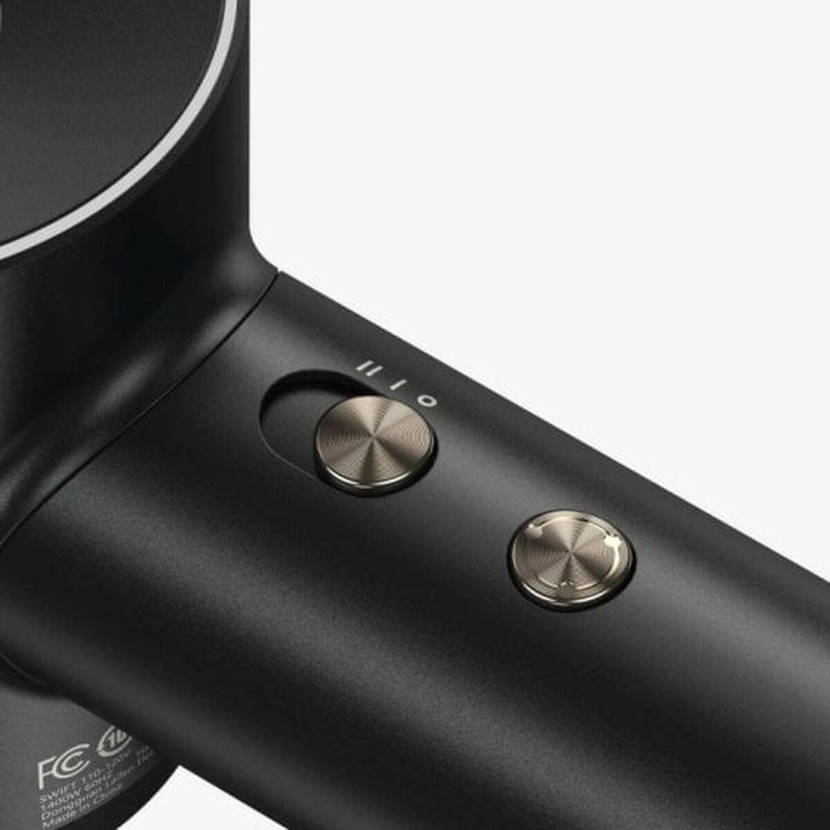 Hairdryer Laifen Black-6