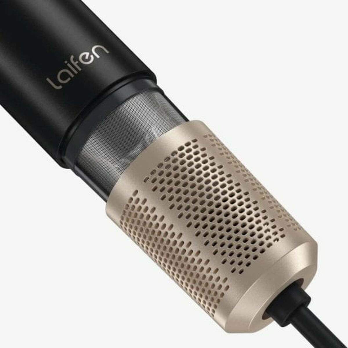 Hairdryer Laifen Black-7