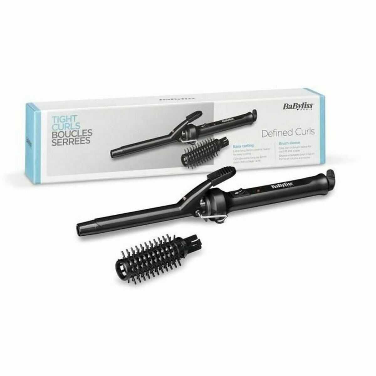 Щетка Babyliss C271E-2