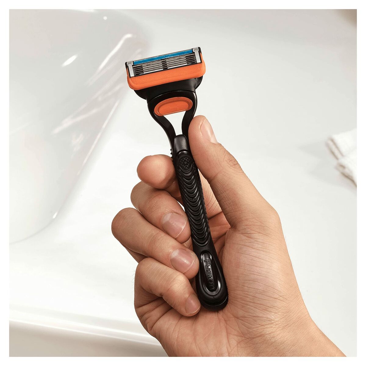 Gillette Shaving Machine Fusion5 Instructions-2