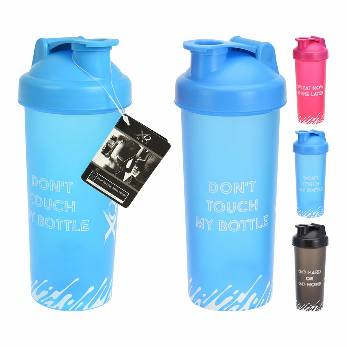 XQ Max Shaker System 700 ml խառնիչ-2