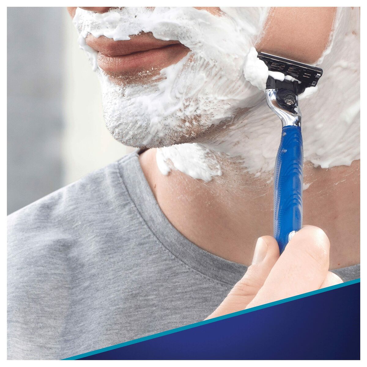 Станок для бритья Gillette Mach3 Start-3