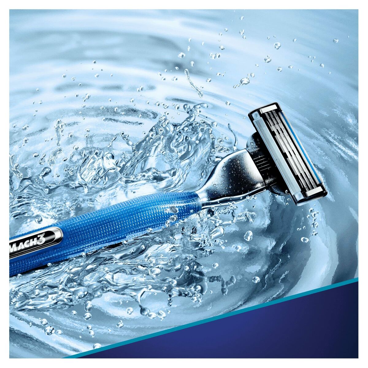 Станок для бритья Gillette Mach3 Start-5