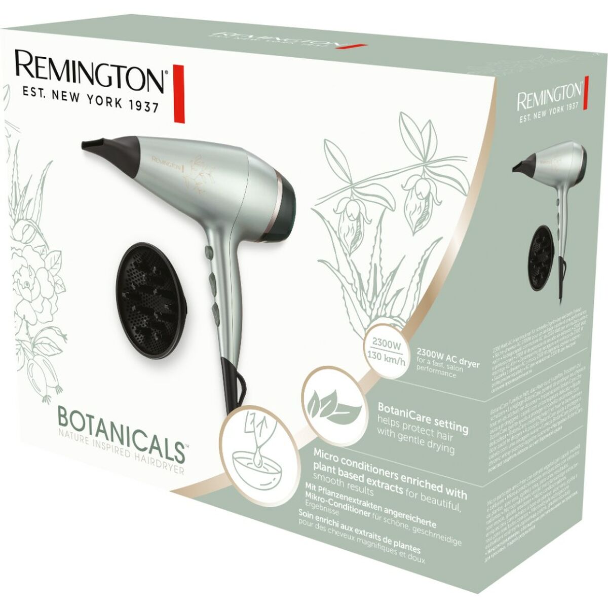 Фен Remington-3
