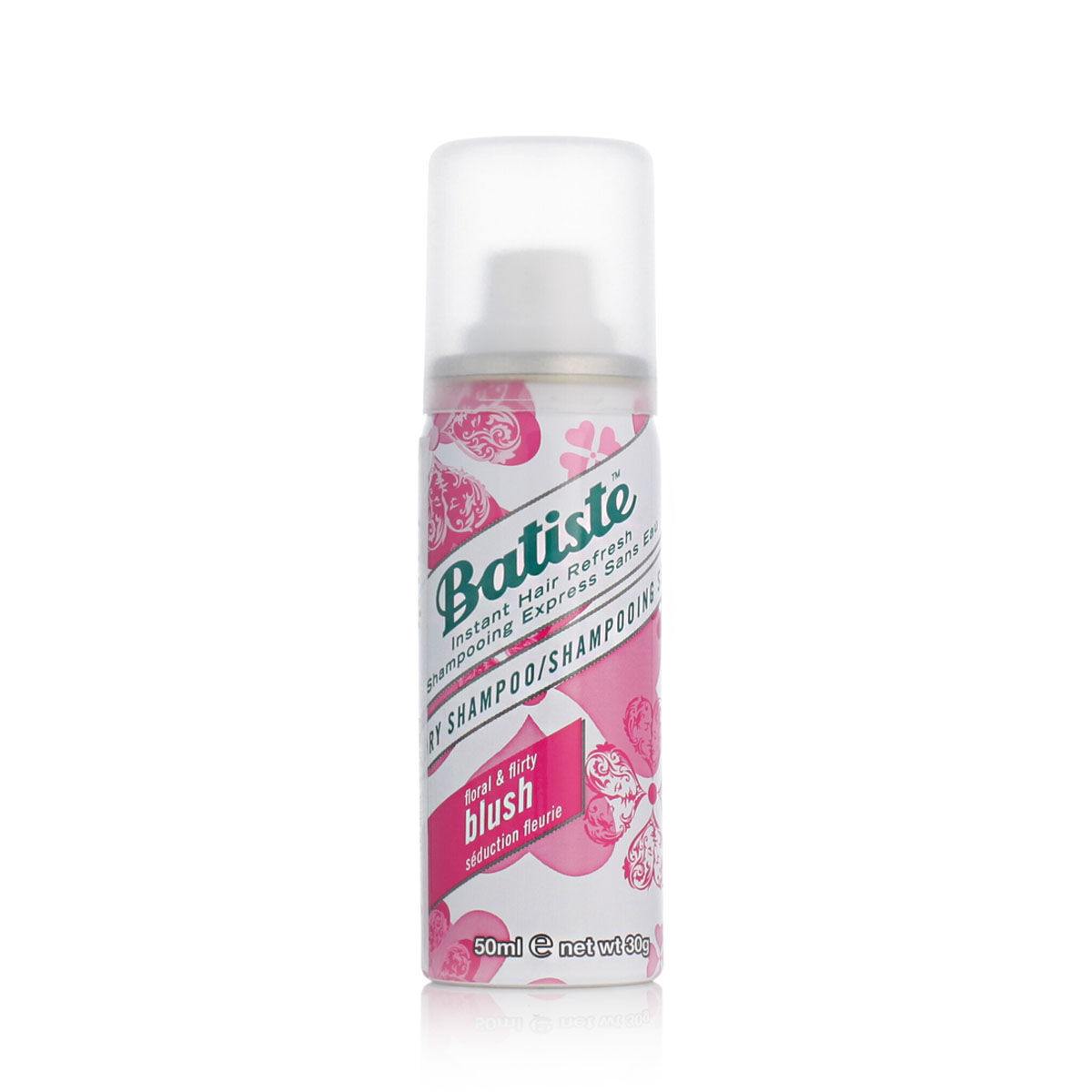 Batiste Blush Floral&Flirty干洗发水50毫升