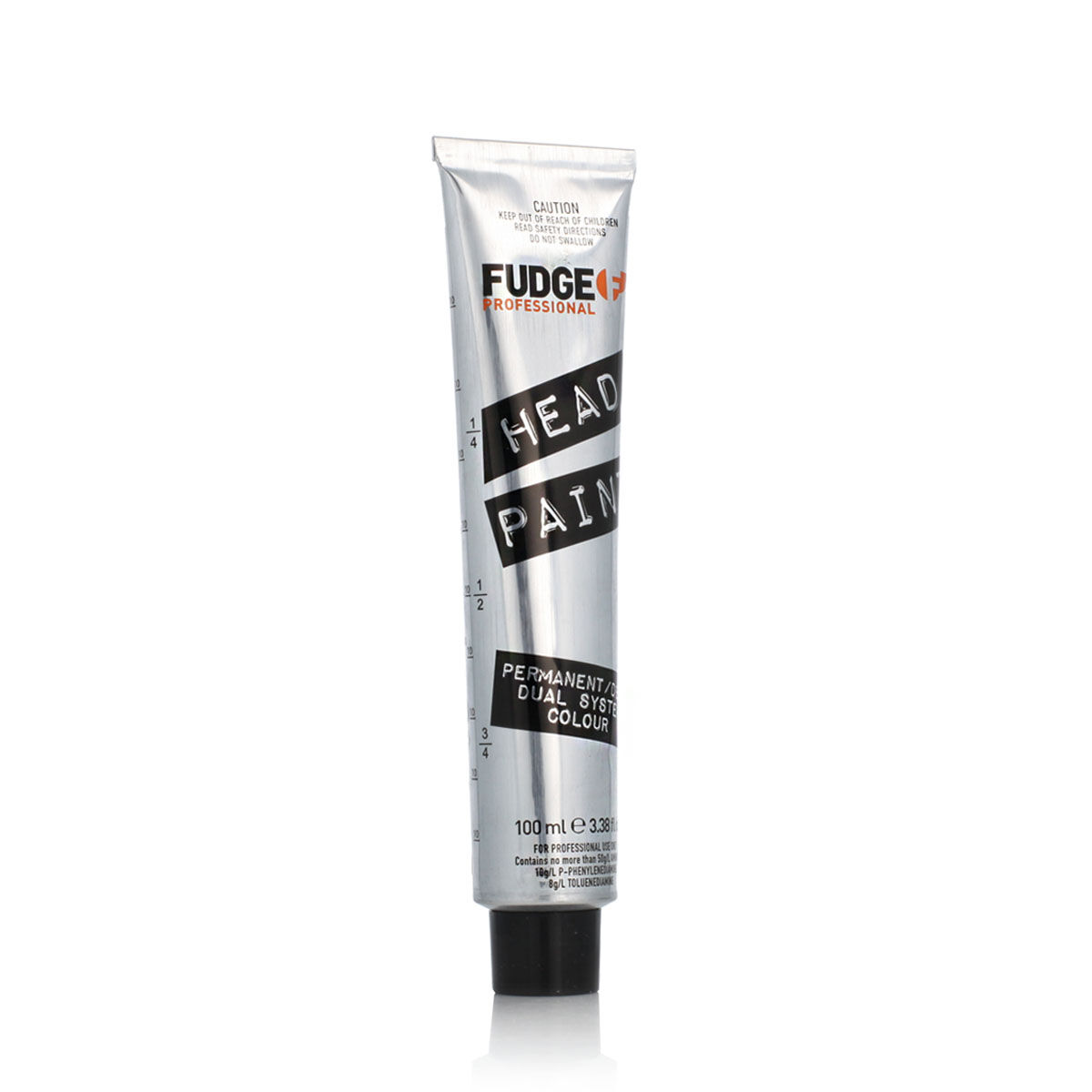 Fudge Professional HeadPaint Nº 8 Permanent Paint. 0 Light Blonde (100 ml)-2