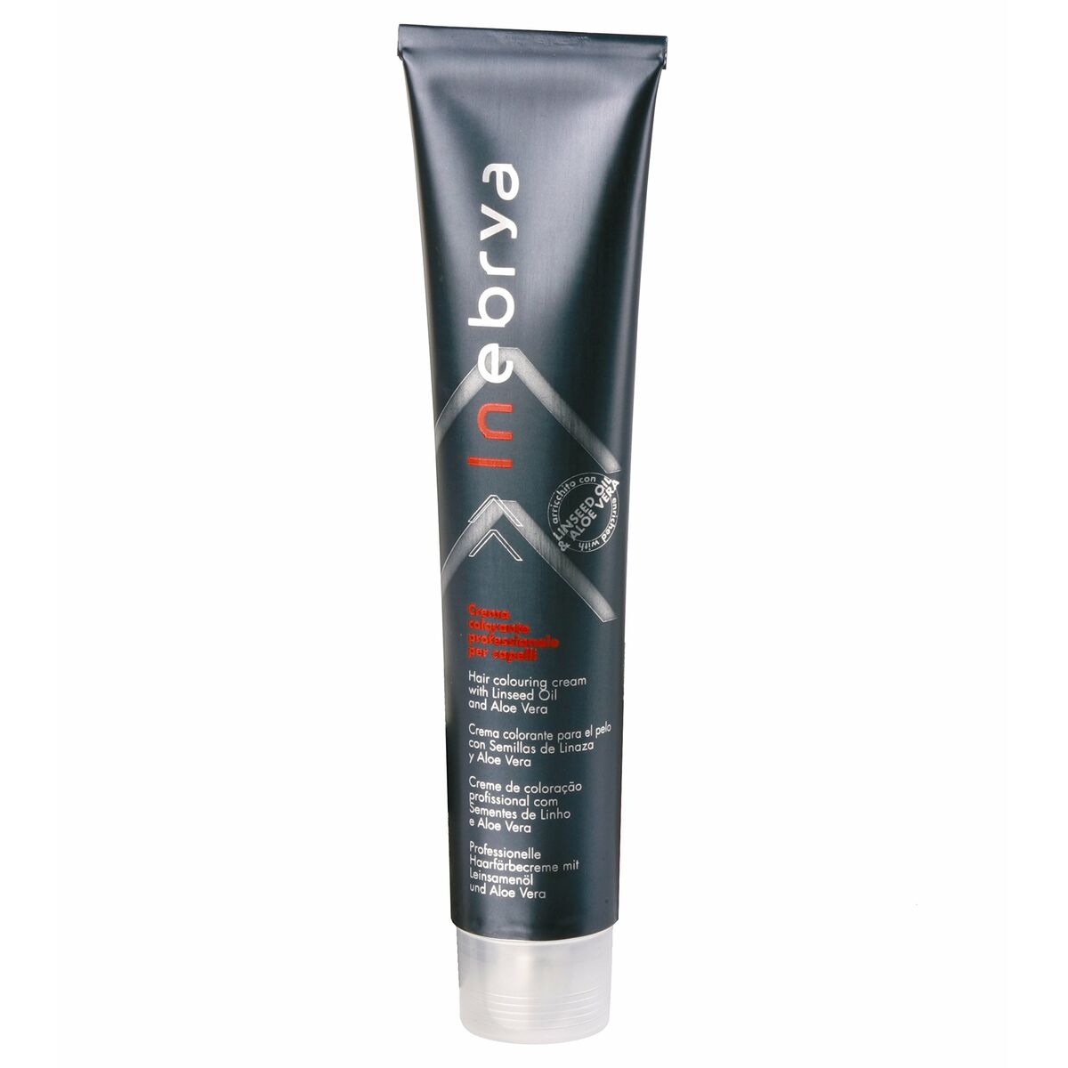 Inebrya Color Pure Nº 9 Pure Very Light Blonde Permanent Cream Paint 100 ml-2