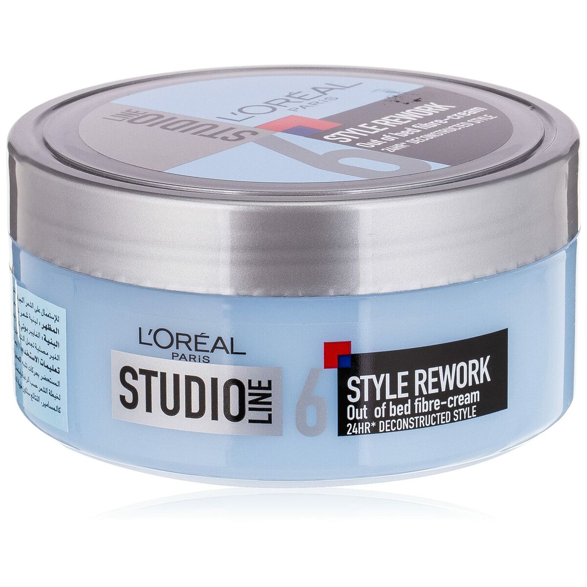 Фиксирующий гель L'Oreal Professionnel Paris Studio Line Out Of Bed 150 ml-2