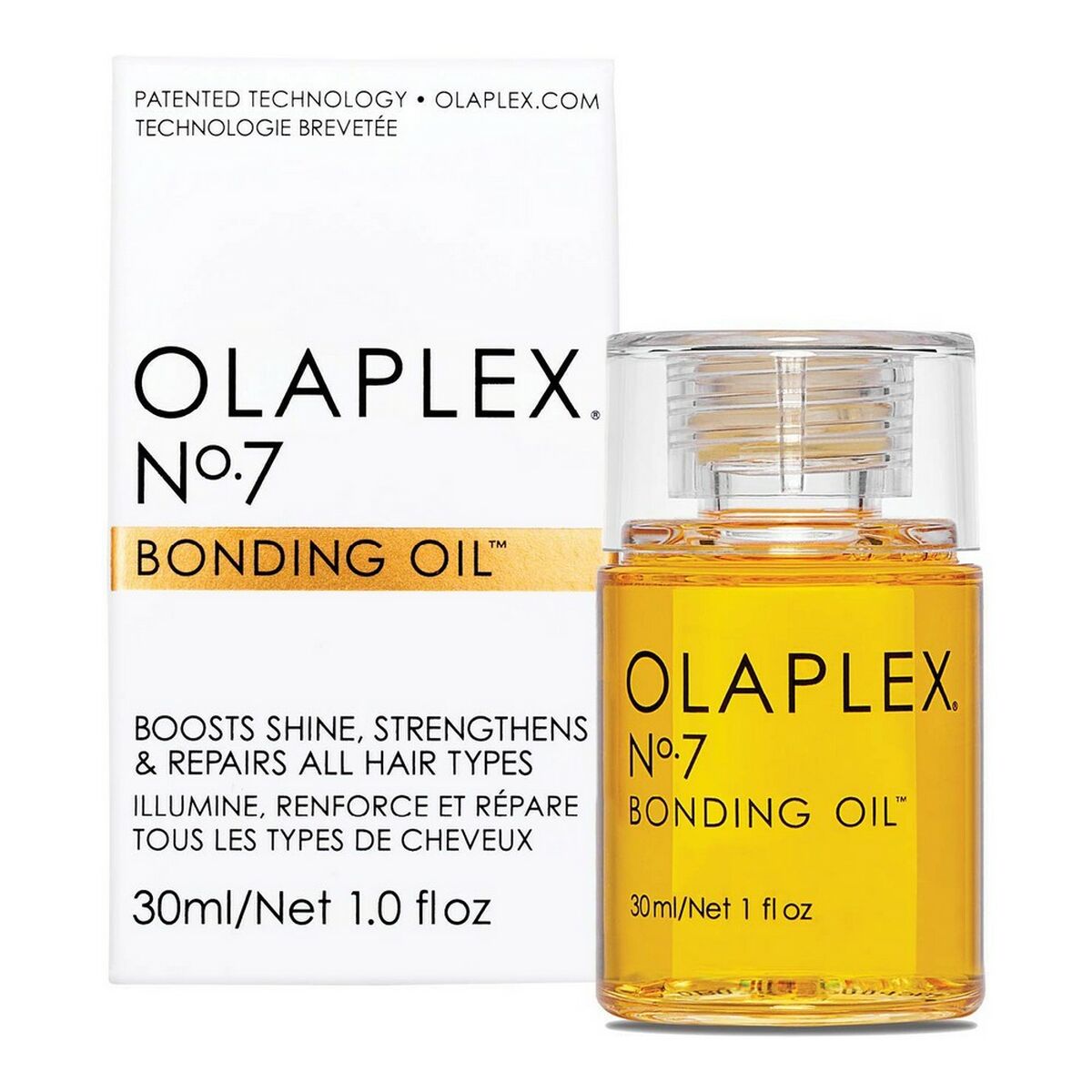 Капиллярное масло Olaplex No. 7 Bonding (30 ml)-2