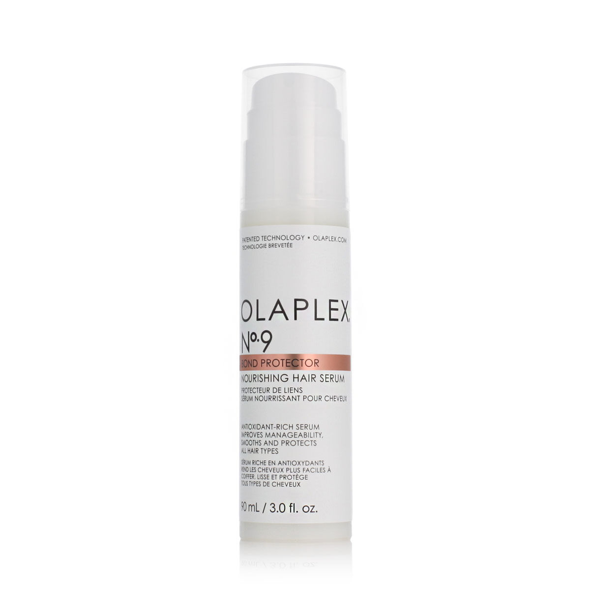 Капиллярлық сарысуы Olaplex Nii9 Қоректендіргіш 90 ml