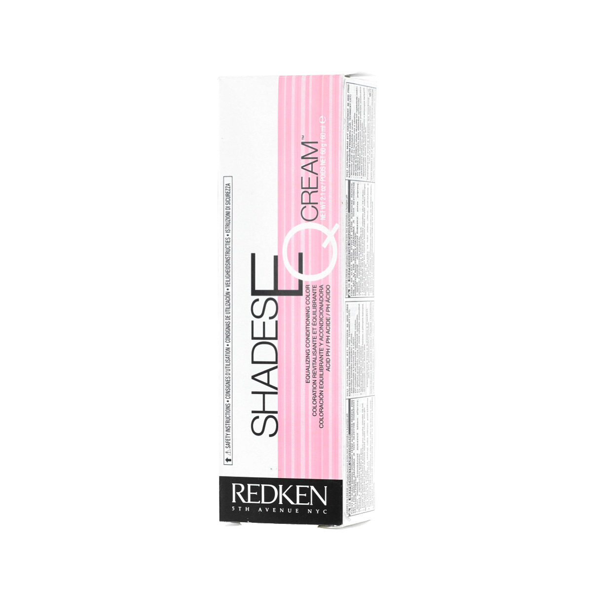 Semi-permanent paint Redken Shades EQ Nº 06 Violet (60 ml)-2