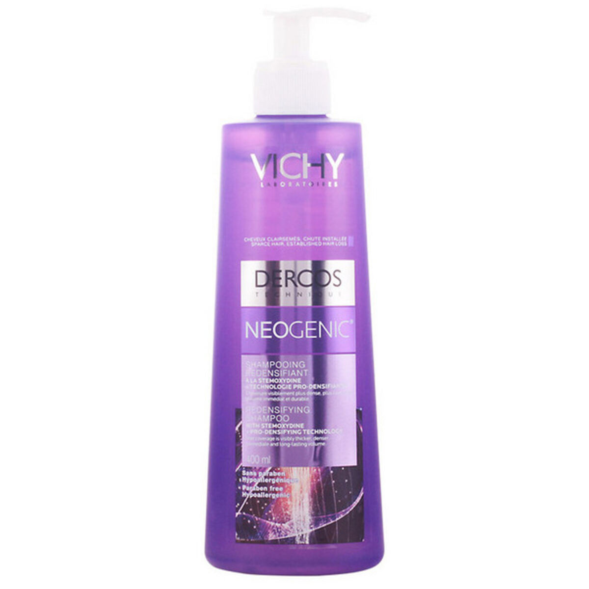 Revitalizing shampoo Vichy Dercos Neogenic Redensifying 200 ml-2
