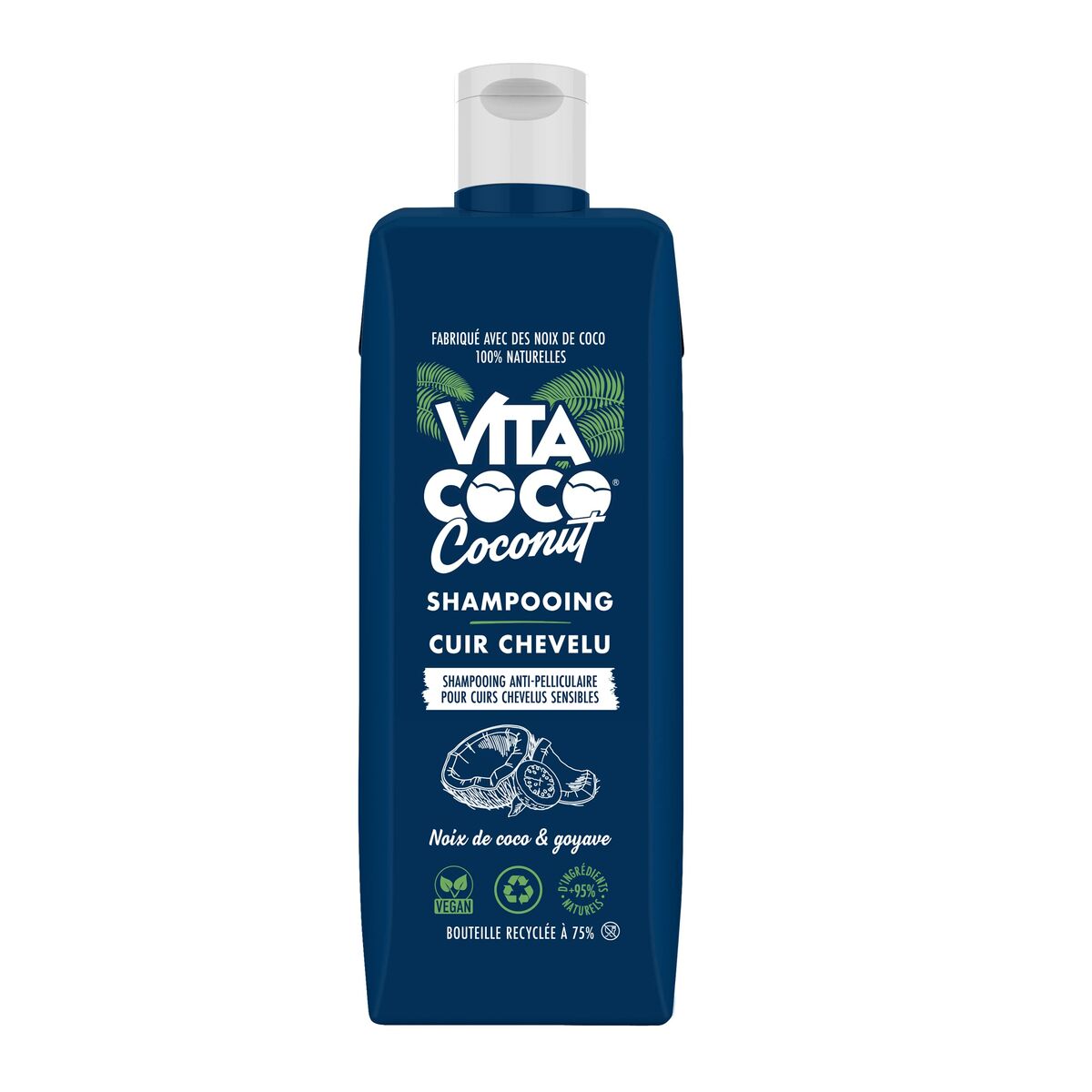 Кондиционер Vita Coco Scalp Против перхоти (400 ml)-2