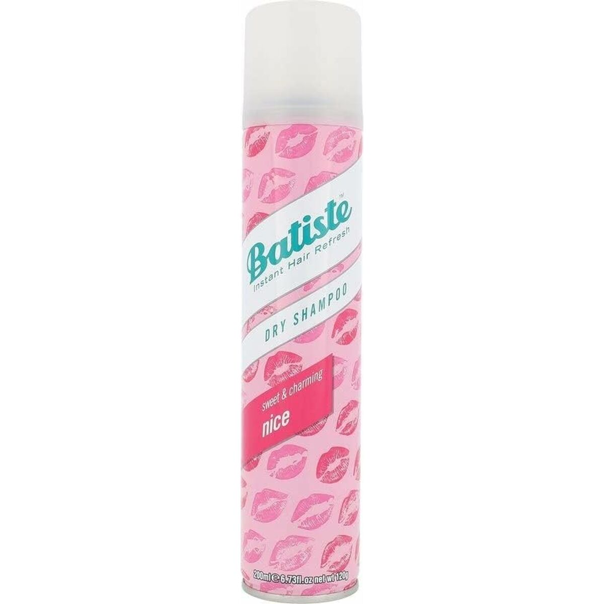 Champú seco Batiste Nice 200 ml-2