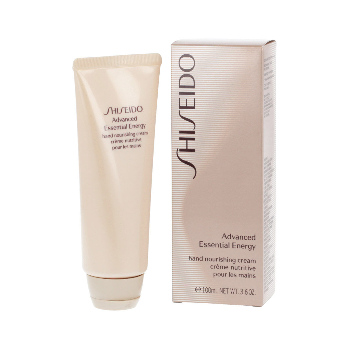 Shiseido Advanced Essential Energy 100 ml Hand Cream-3