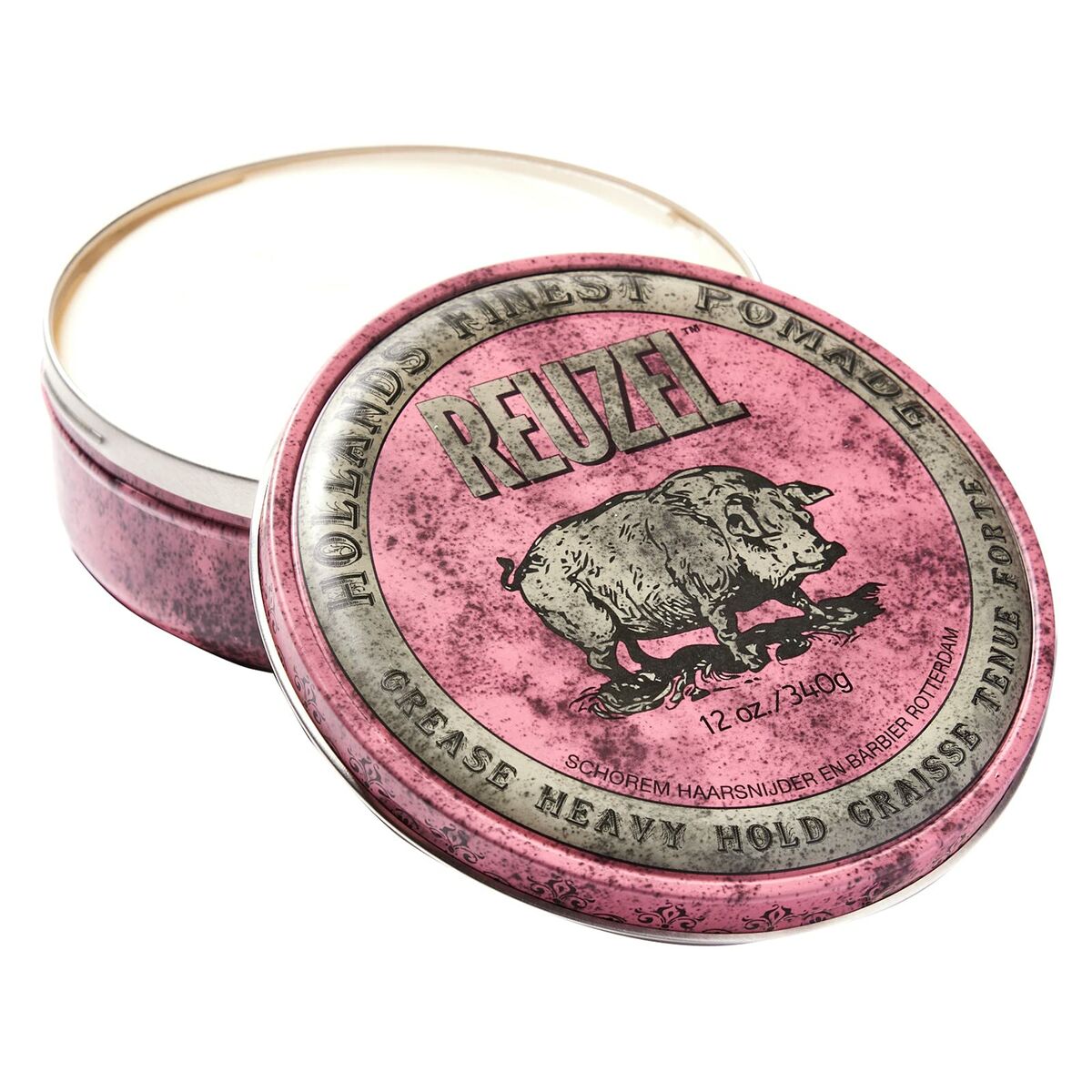 Reuzel 340 g Ultra Strong Fixing Cream-2