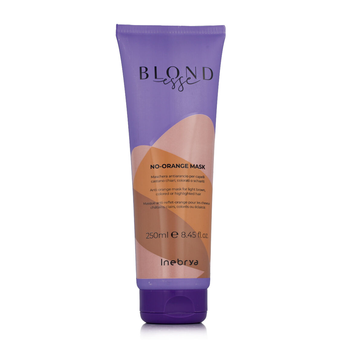 Капиллярная маска Inebrya BLONDesse Антицеллютная процедура 250 ml-2
